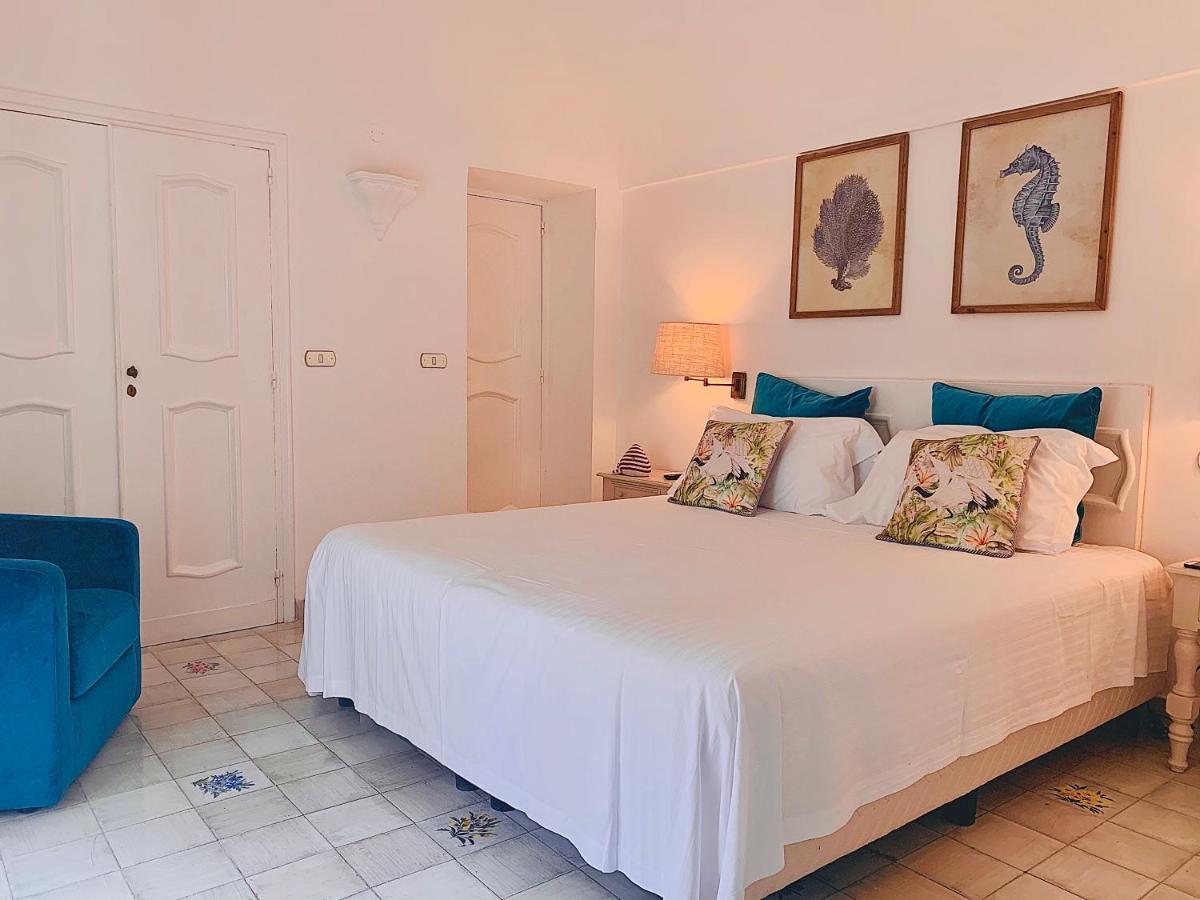 Marunnella Suites 카프리 외부 사진