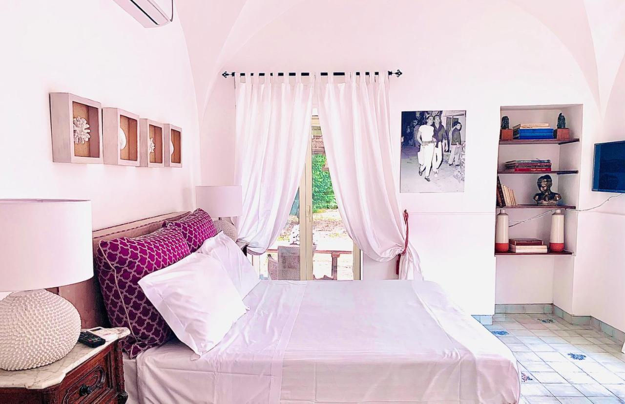 Marunnella Suites 카프리 외부 사진