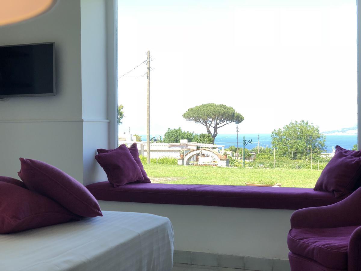 Marunnella Suites 카프리 외부 사진