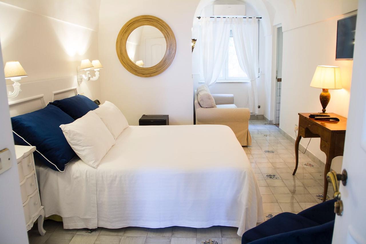 Marunnella Suites 카프리 외부 사진