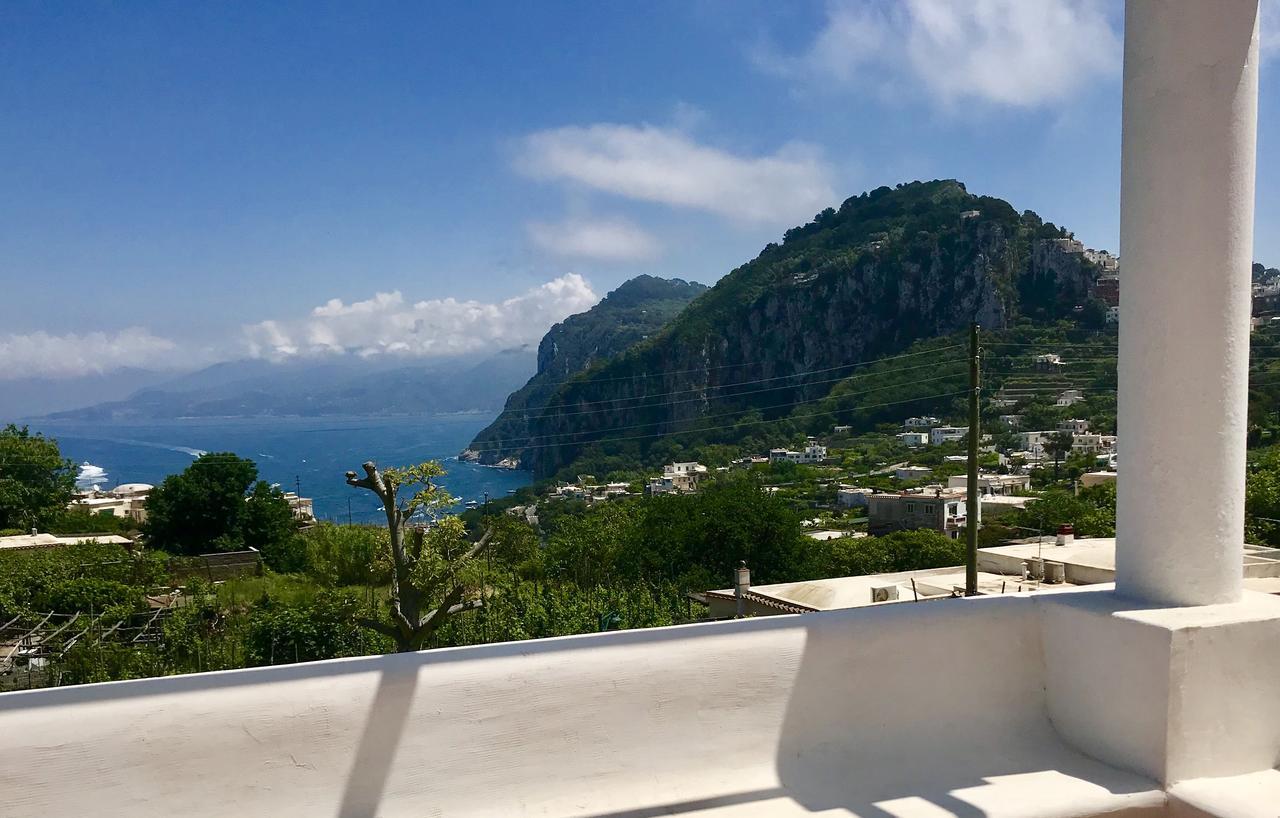 Marunnella Suites 카프리 외부 사진