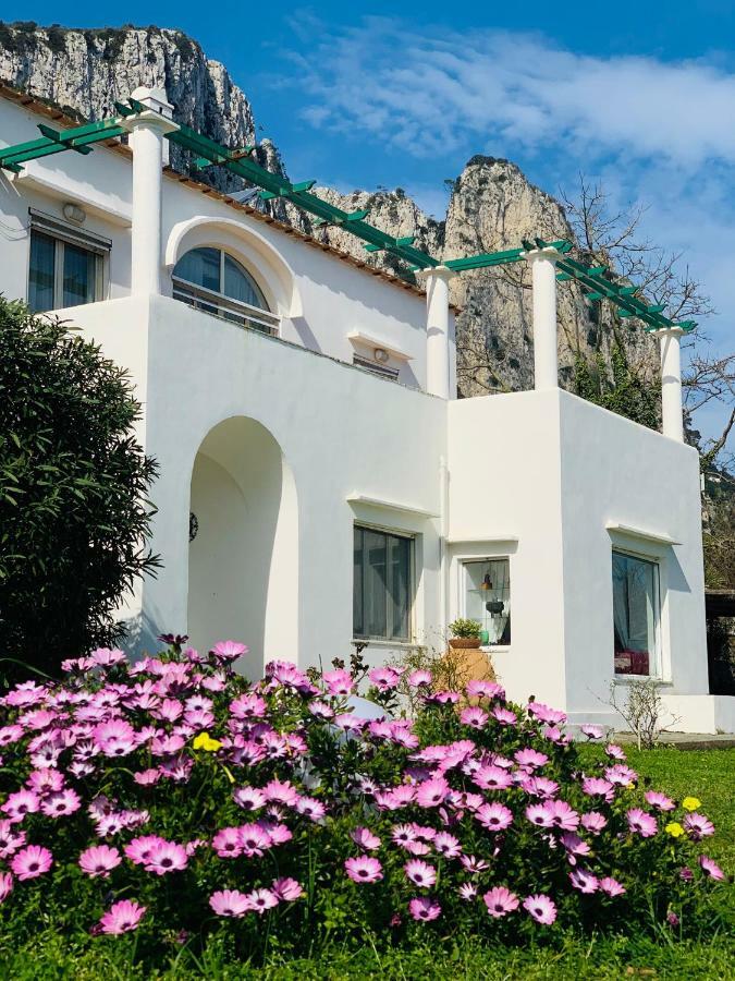 Marunnella Suites 카프리 외부 사진